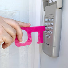 Load image into Gallery viewer, Hands-Free Tool & Keychain *Multiple Colors*