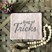 Load image into Gallery viewer, Bag of Tricks Cosmetic Bag