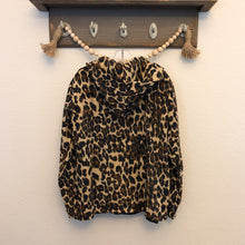 Load image into Gallery viewer, Laney Leopard Hooded Jacket