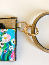 Load image into Gallery viewer, Bangle Wristlet - Gray