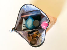 Load image into Gallery viewer, Life Isn't Perfect Cosmetic Bag
