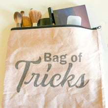 Load image into Gallery viewer, Bag of Tricks Cosmetic Bag