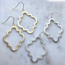 Load image into Gallery viewer, Sarah Geometric Earrings
