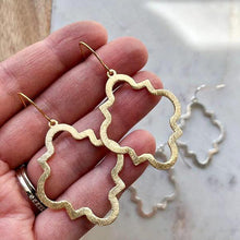 Load image into Gallery viewer, Sarah Geometric Earrings