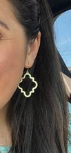 Load image into Gallery viewer, Sarah Geometric Earrings