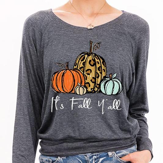 It's Fall Y'all Sweatshirt
