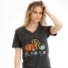 Load image into Gallery viewer, It&#39;s Fall Y&#39;all Tee