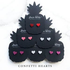 Confetti Hearts