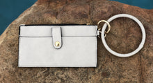 Load image into Gallery viewer, Bangle Wristlet - Gray