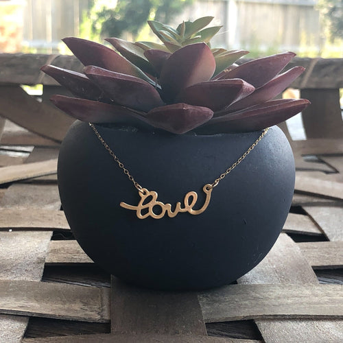 Love Necklace