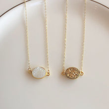 Load image into Gallery viewer, Dana Druzy Necklace