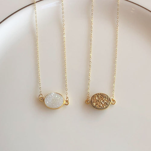 Dana Druzy Necklace