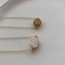 Load image into Gallery viewer, Dana Druzy Necklace