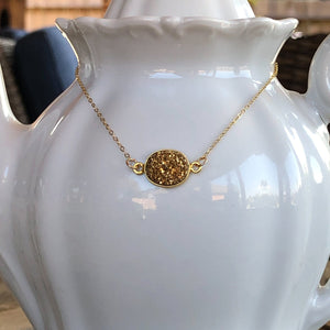 Dana Druzy Necklace