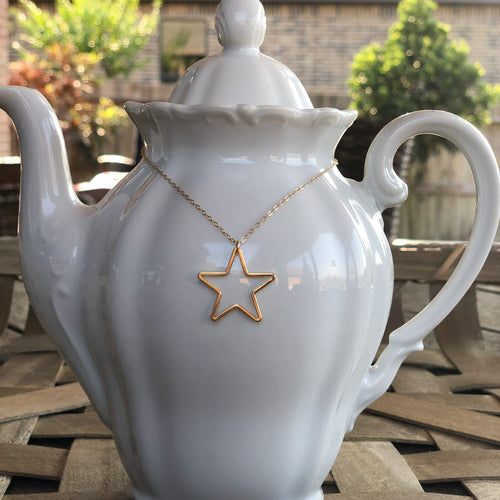 Star Necklace