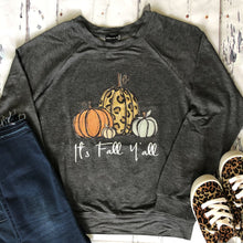 Load image into Gallery viewer, It&#39;s Fall Y&#39;all Sweatshirt