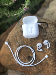 AirPods Case Cover & Accessories - 11 Colors