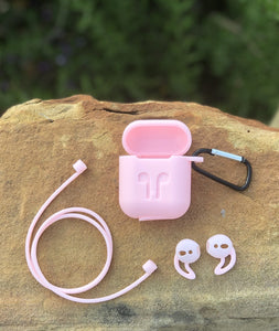 AirPods Case Cover & Accessories - 11 Colors