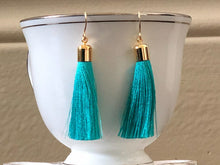 Load image into Gallery viewer, Nikki Fringe Tassel Earrings